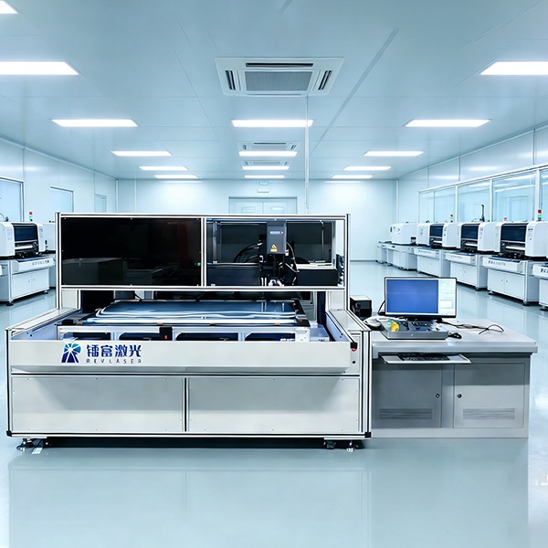 LCD-OLED面板镭射修复机  REV-750-ZD