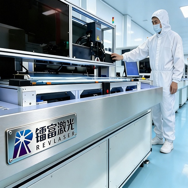 LCD-OLED面板镭射修复机  REV-750-ZD