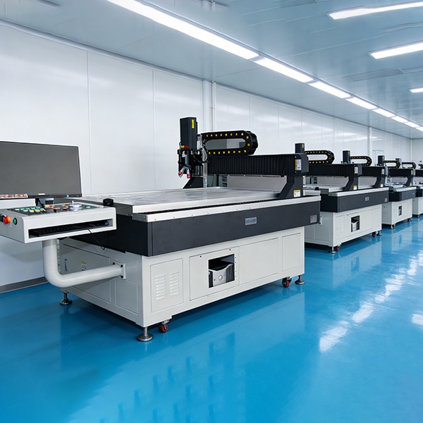 LCD-OLED面板镭射修复机 REV-650-ZD