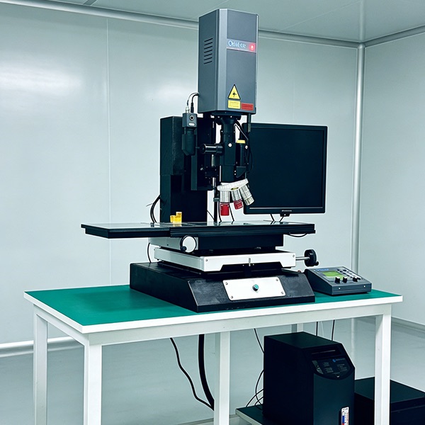 LCD-OLED面板镭射修复机 REV-310-SD