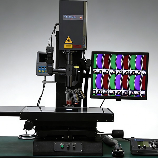 LCD-OLED面板镭射修复机 REV-310-SD