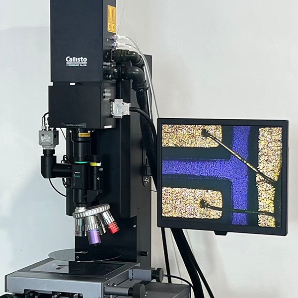 半导体镭射修复机 REV-323-ZW