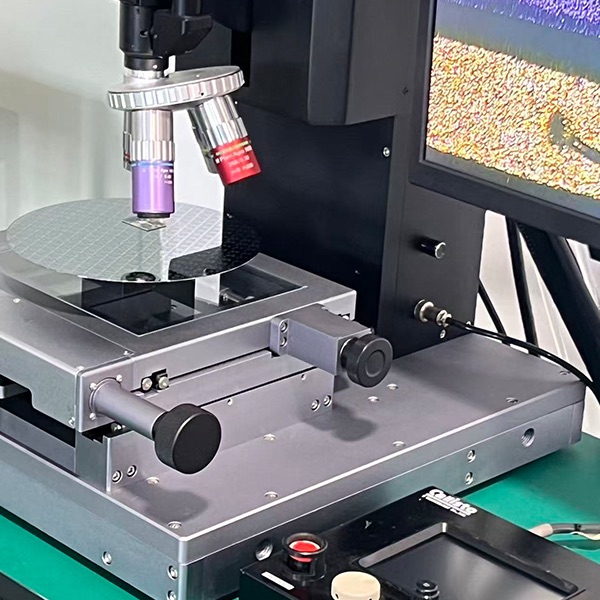 半导体镭射修复机 REV-323-ZW