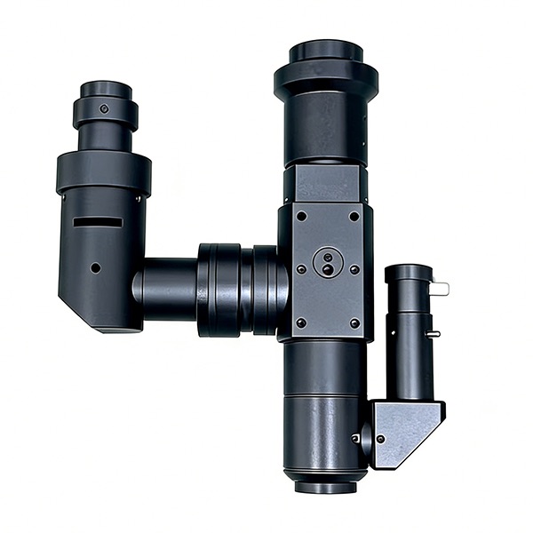 REV-MU镭射同轴光视频显微镜腔