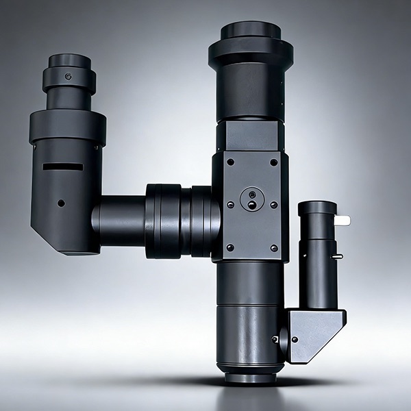 REV-MU镭射同轴光视频显微镜腔