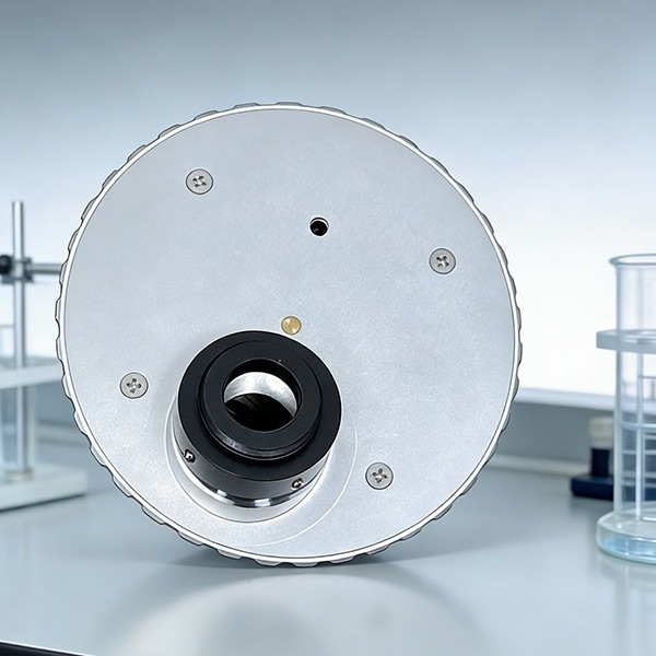 REV-MUL 4孔鼻轮物镜转塔