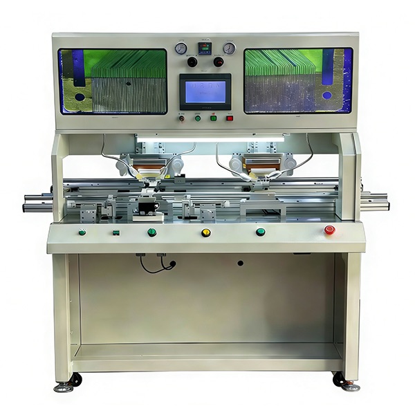 脉冲热压机 REV-16-TV