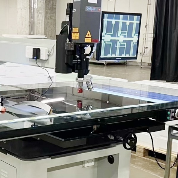 LCD-OLED面板镭射修复机 REV-650-SD