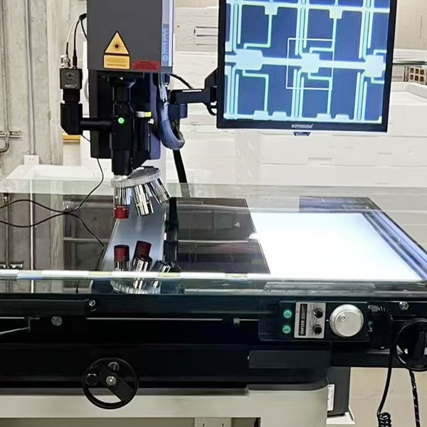 LCD-OLED面板镭射修复机 REV-650-SD