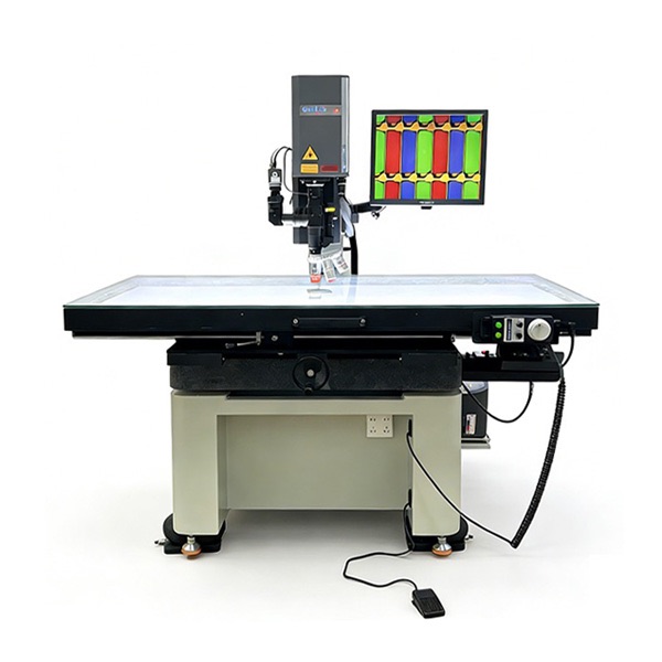 LCD-OLED面板镭射修复机 REV-650-SD