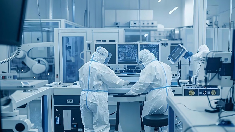 科研实验室应用